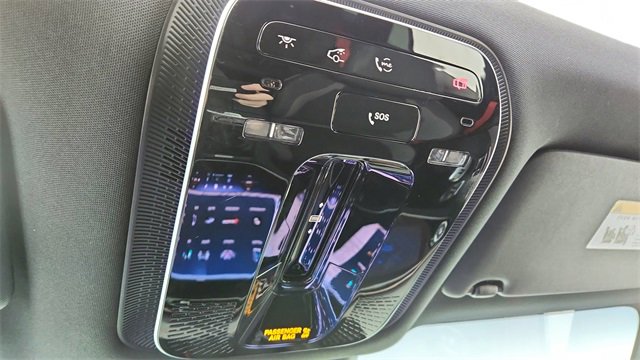 Used 2024 Mercedes-Benz EQE AMG 4MATIC SUV image 54