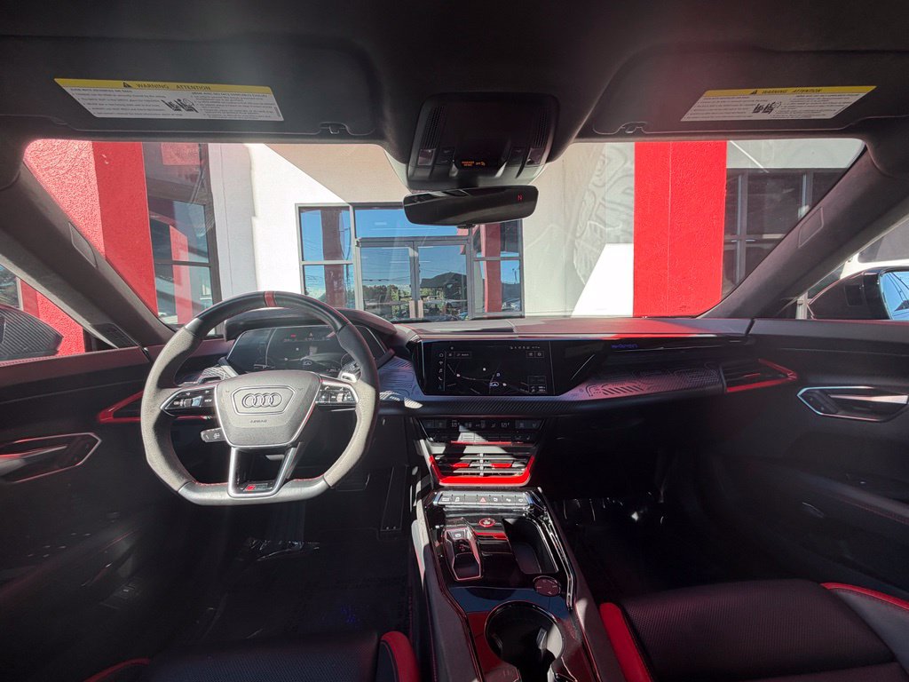 Used 2023 Audi e-tron GT Premium Plus AWD/4WD image 31