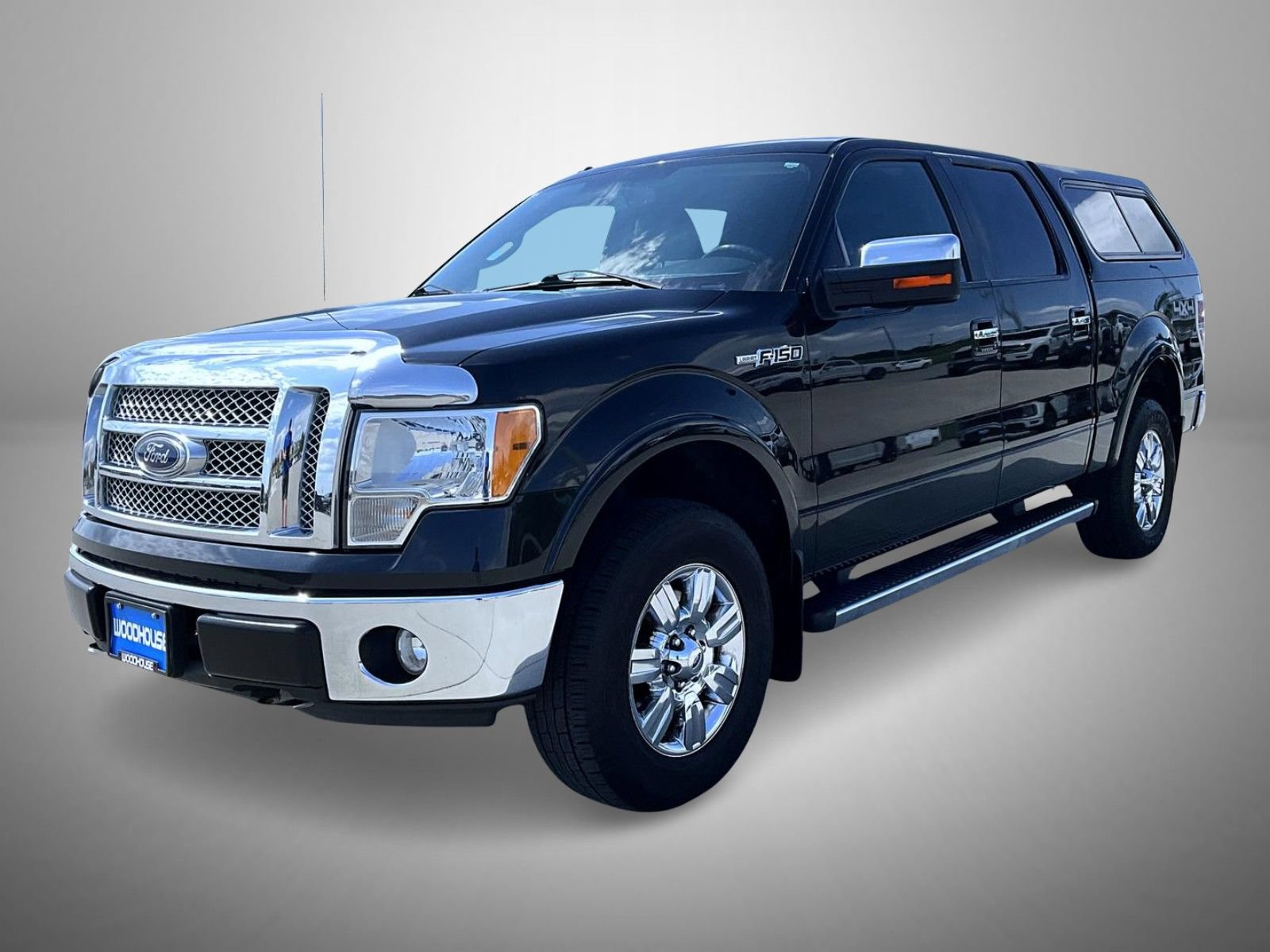 Used 2010 Ford F150 Lariat AWD/4WD image 1