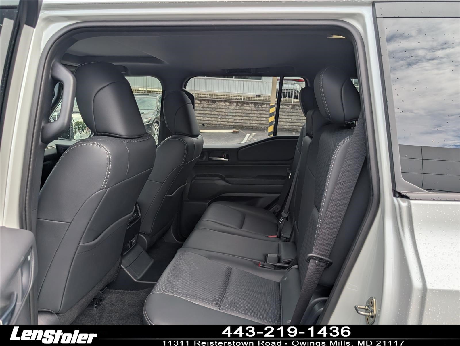 Used 2025 Toyota Land Cruiser AWD/4WD image 15