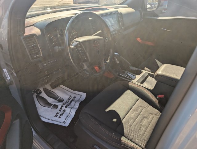 Certified 2024 Nissan Frontier PRO-4X w/ Technology Package AWD/4WD image 16