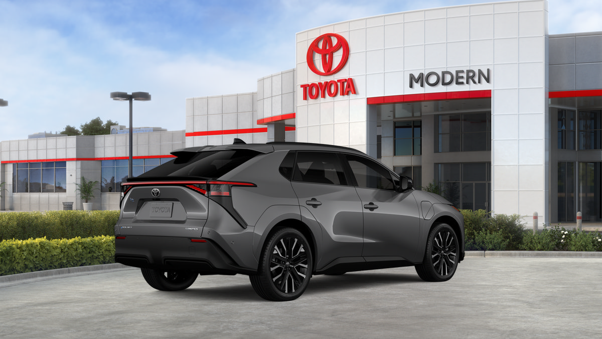 New 2026 Toyota bZ AWD/4WD image 32