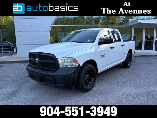 Used 2016 RAM 1500 Tradesman w/ Protection Group image 1