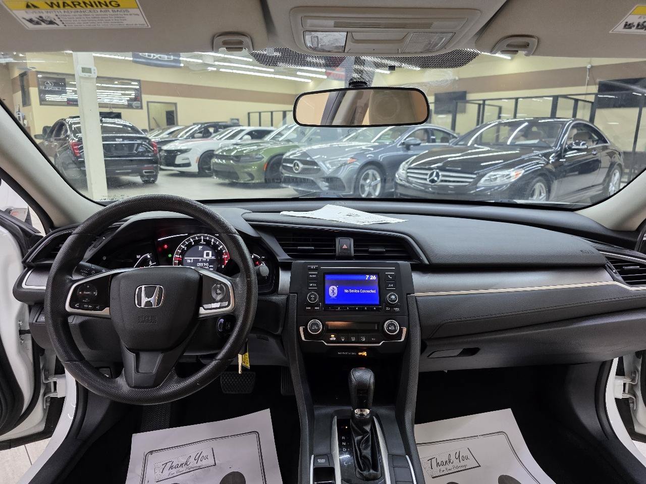 Used 2018 Honda Civic LX image 24