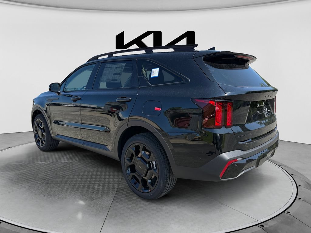 New 2026 Kia Sorento X-Line EX AWD/4WD image 3