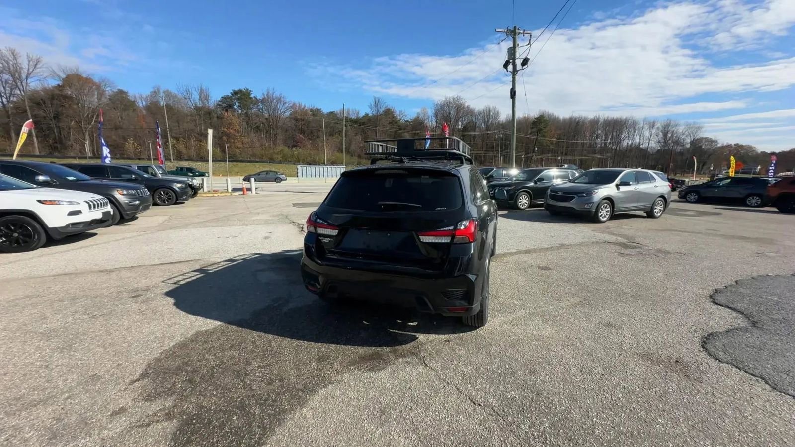 Used 2021 Mitsubishi Outlander Sport ES image 12