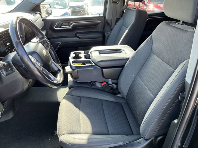 Used 2022 Chevrolet Silverado 1500 LT AWD/4WD image 14