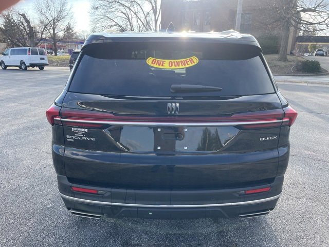 Used 2025 Buick Enclave Preferred image 6