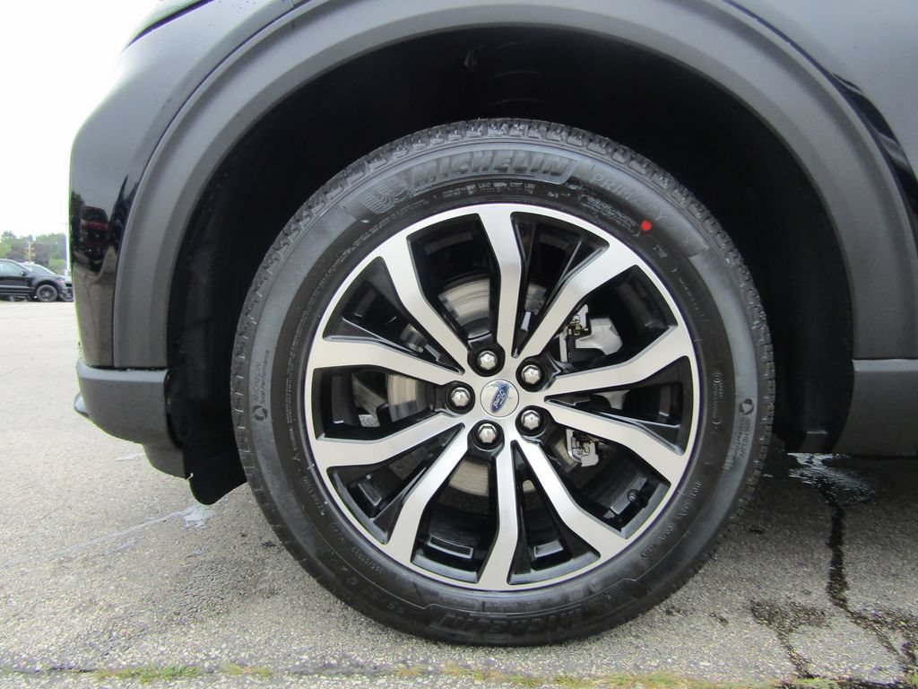 New 2027 Ford Explorer ST-Line AWD/4WD image 23