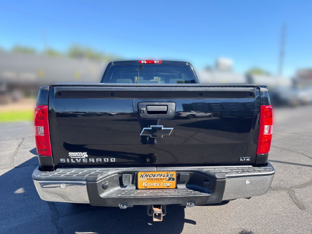Used 2013 Chevrolet Silverado 1500 LTZ w/ LTZ Plus Package AWD/4WD image 4