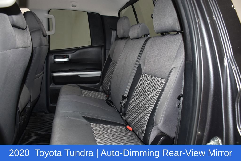 Used 2020 Toyota Tundra SR5 image 27