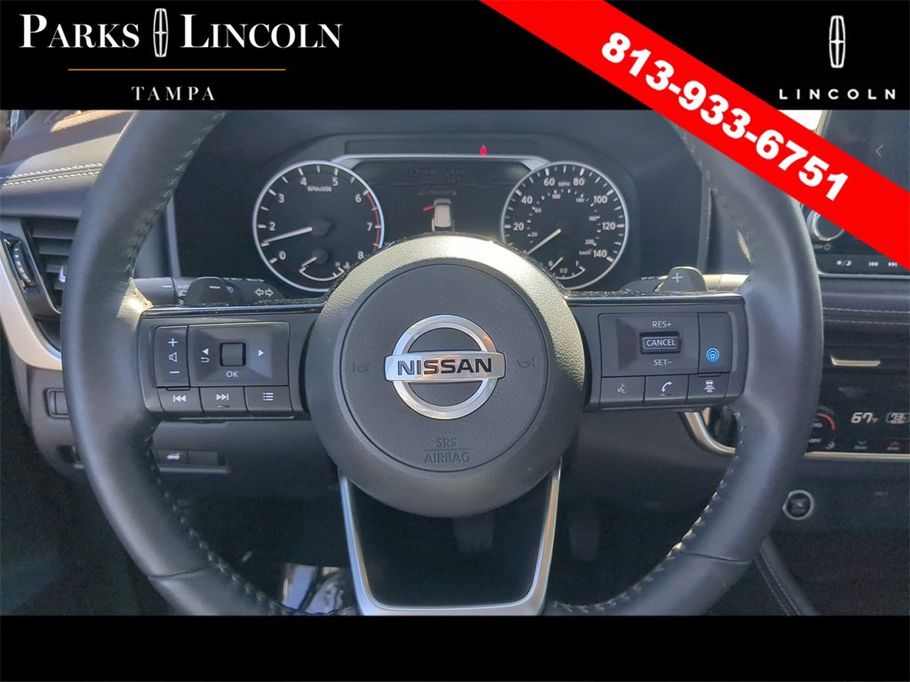 Used 2021 Nissan Rogue SL image 29