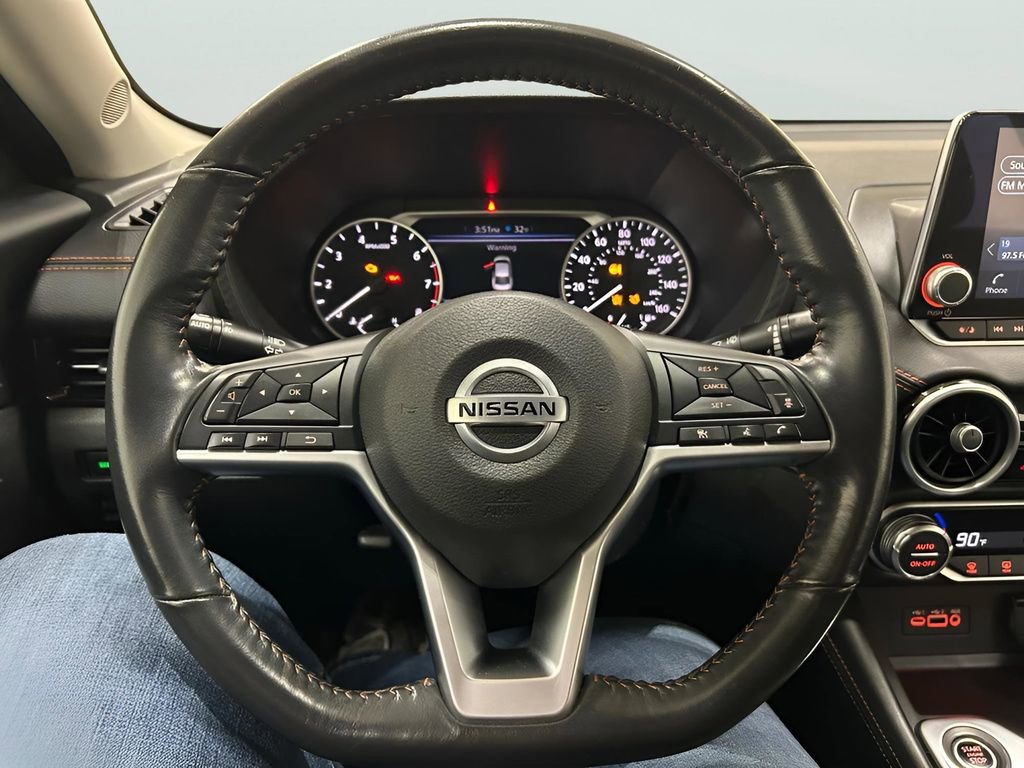 Used 2022 Nissan Sentra SR w/ Electronics Package image 21