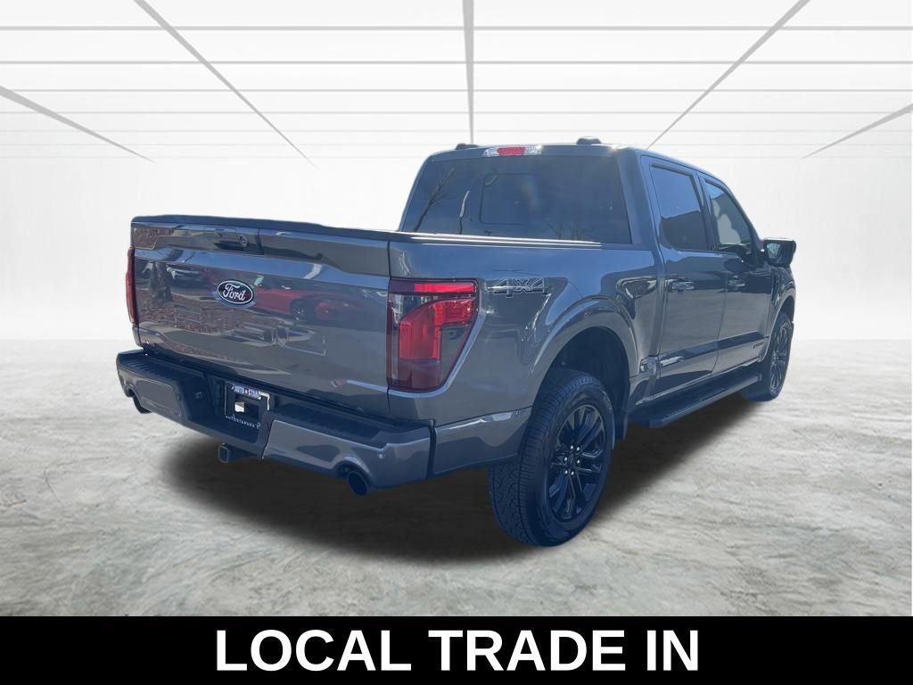 Used 2025 Ford F150 XLT w/ Equipment Group 302A MID image 5