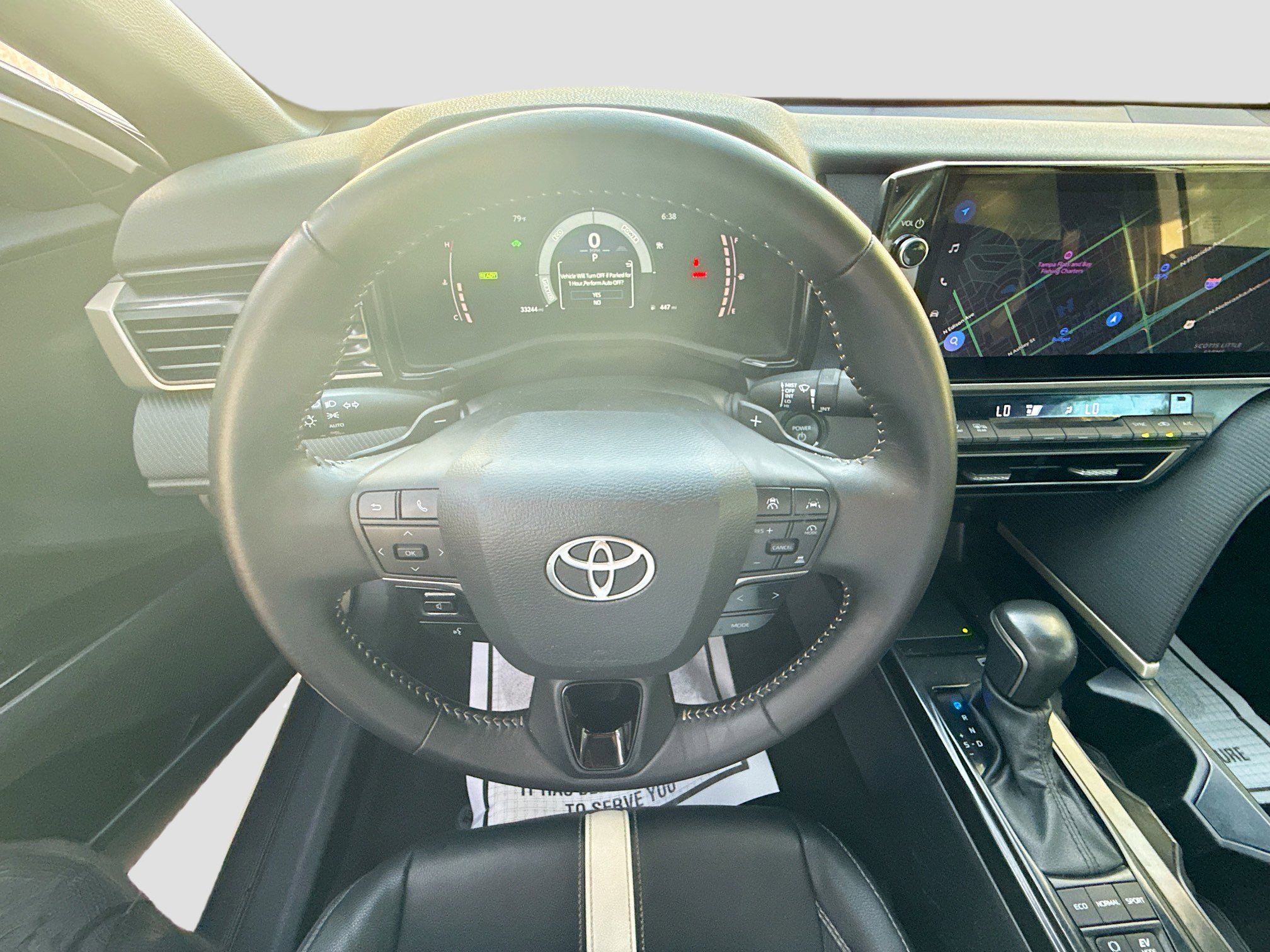 Used 2025 Toyota Camry SE w/ Multimedia Upgrade Package image 35