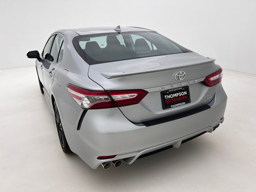 Used 2019 Toyota Camry XSE image 8
