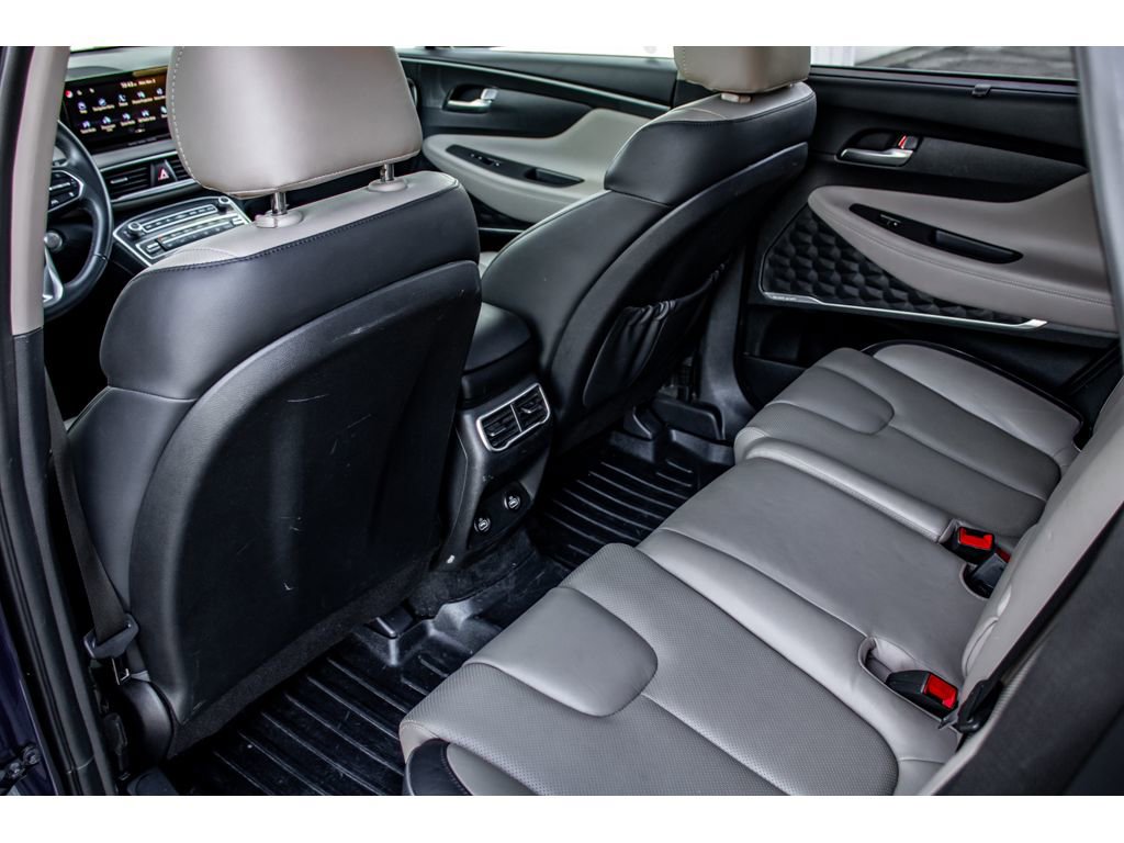 Used 2021 Hyundai Santa Fe SEL w/ Convenience + Premium Package image 22