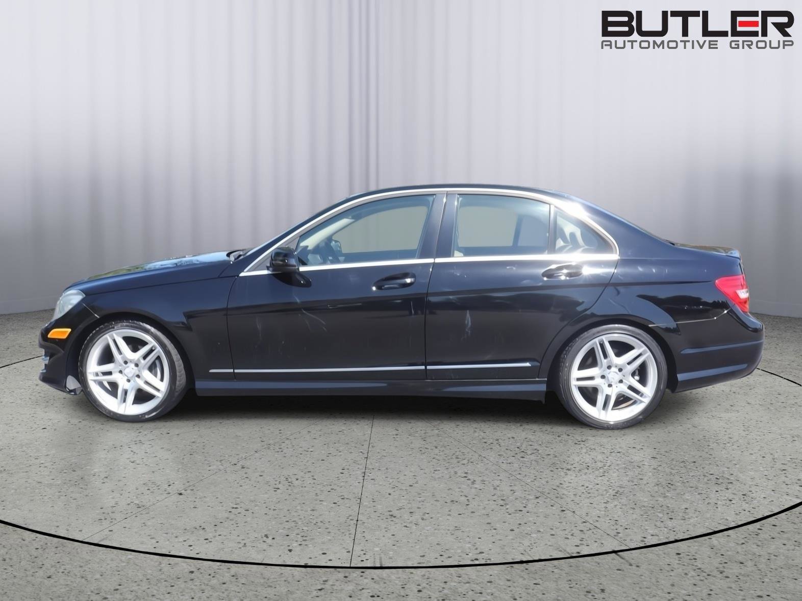 Used 2013 Mercedes-Benz C 250 Luxury image 4