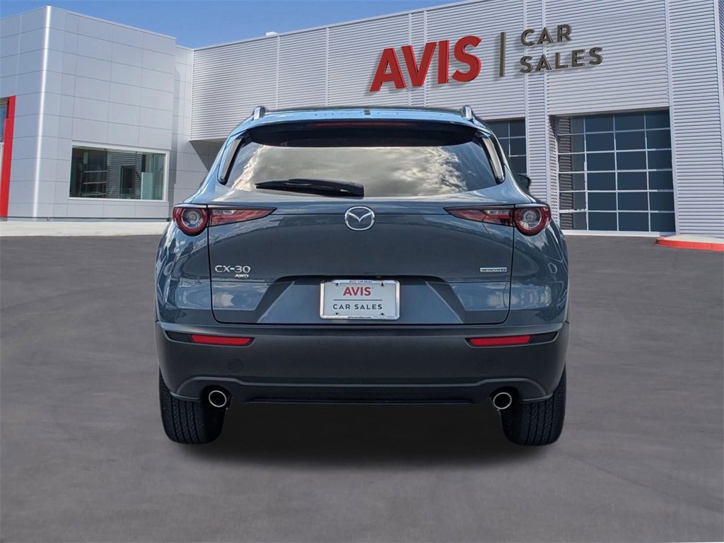 Used 2024 MAZDA CX-30 AWD 2.5 S w/ Preferred Package image 7