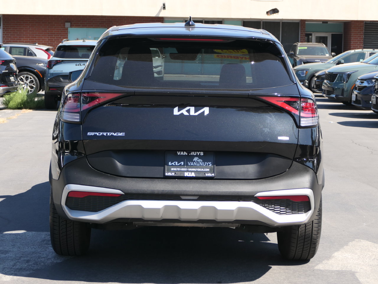 Used 2023 Kia Sportage LX AWD/4WD image 5