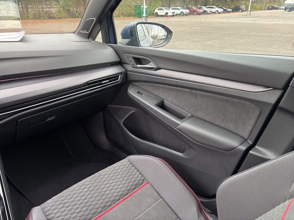 New 2026 Volkswagen GTI SE image 25