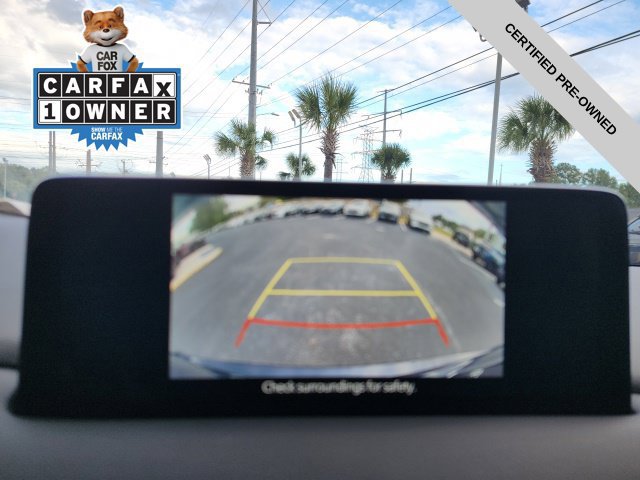 Certified 2024 MAZDA CX-5 AWD 2.5 S w/ Preferred Package image 37
