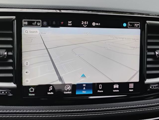 New 2026 Chrysler Pacifica Select FWD image 20