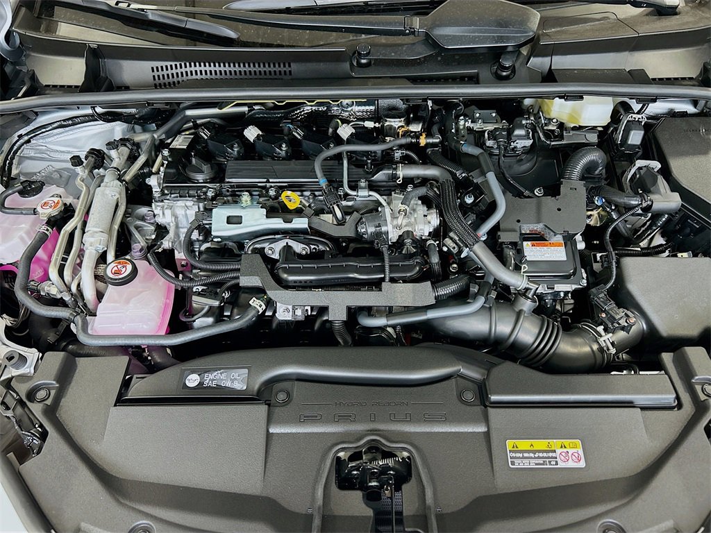 New 2026 Toyota Prius Plug-In Hybrid image 26