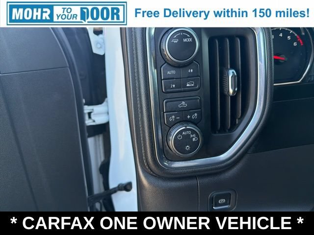 Used 2021 Chevrolet Silverado 1500 LT AWD/4WD image 16