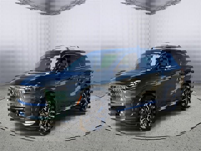 New 2026 INFINITI QX60 Luxe image 1