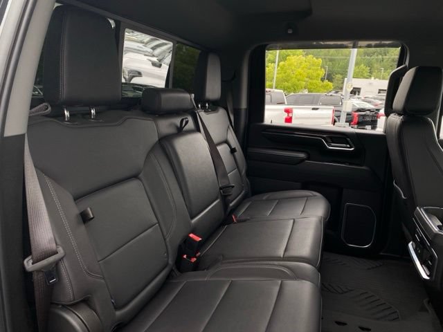 Used 2024 Chevrolet Silverado 2500 LTZ w/ LTZ Plus Package AWD/4WD image 18