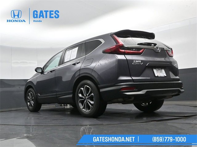 Certified 2022 Honda CR-V EX image 42