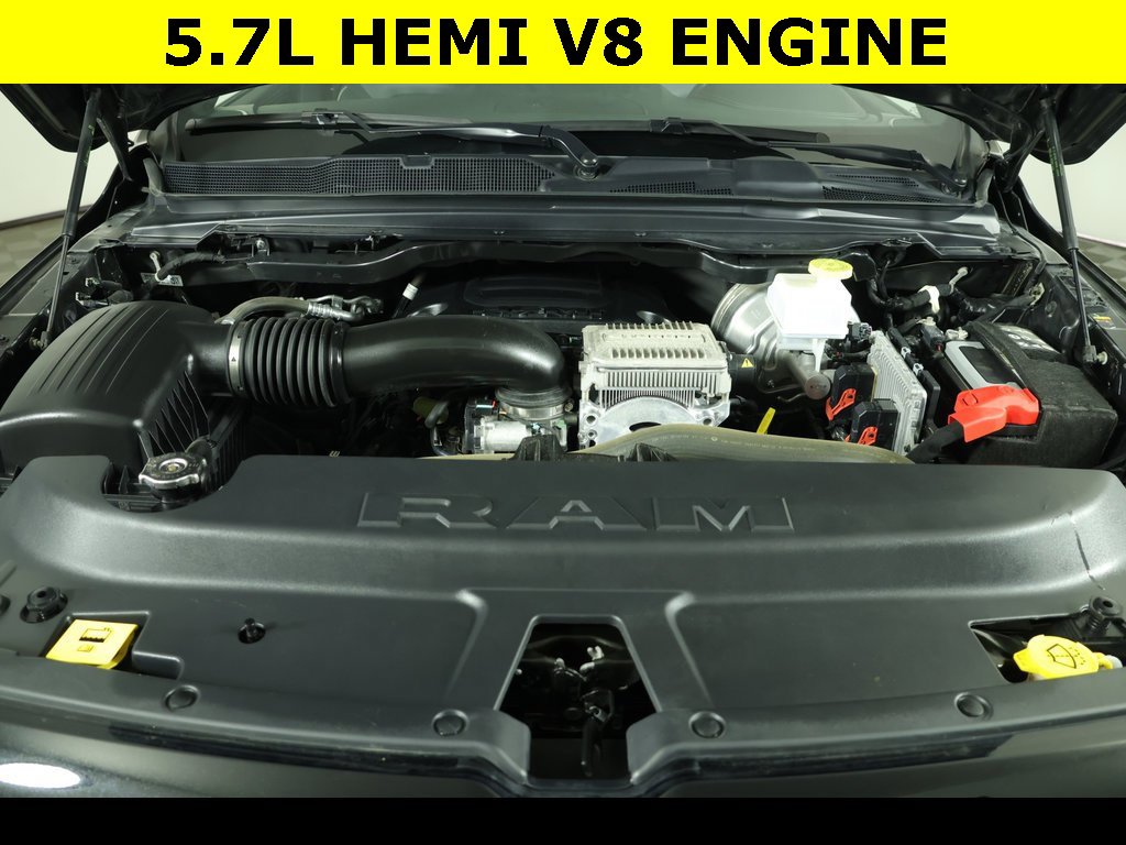 Used 2022 RAM 1500 Laramie image 10