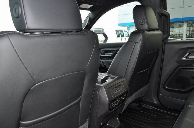 New 2025 Chevrolet Silverado EV LT AWD/4WD image 12