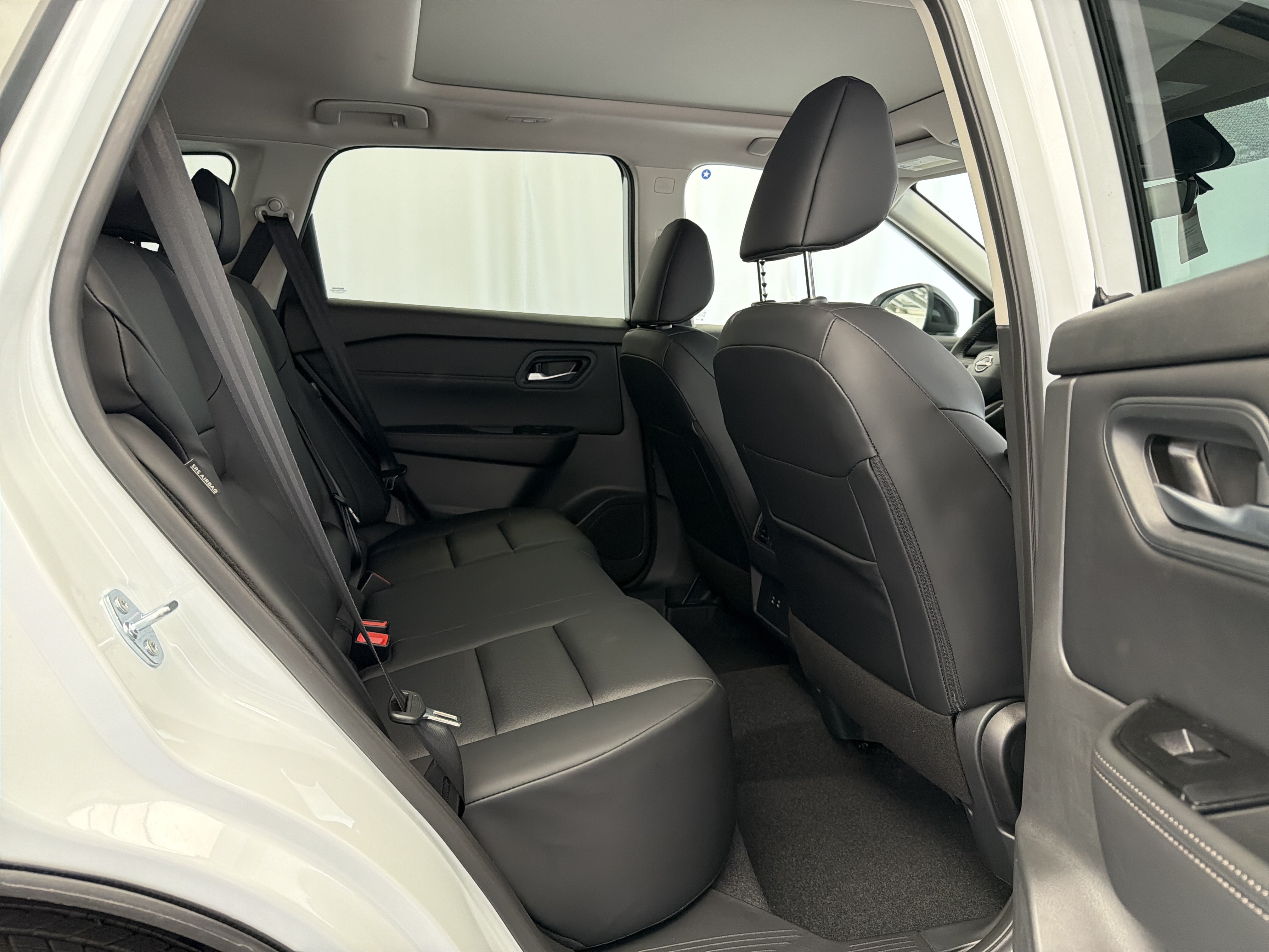 New 2026 Nissan Rogue SV FWD image 13