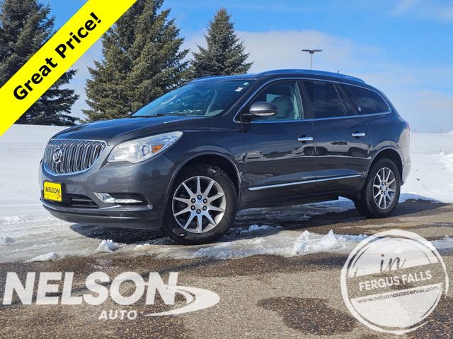 Used 2014 Buick Enclave Leather image 1