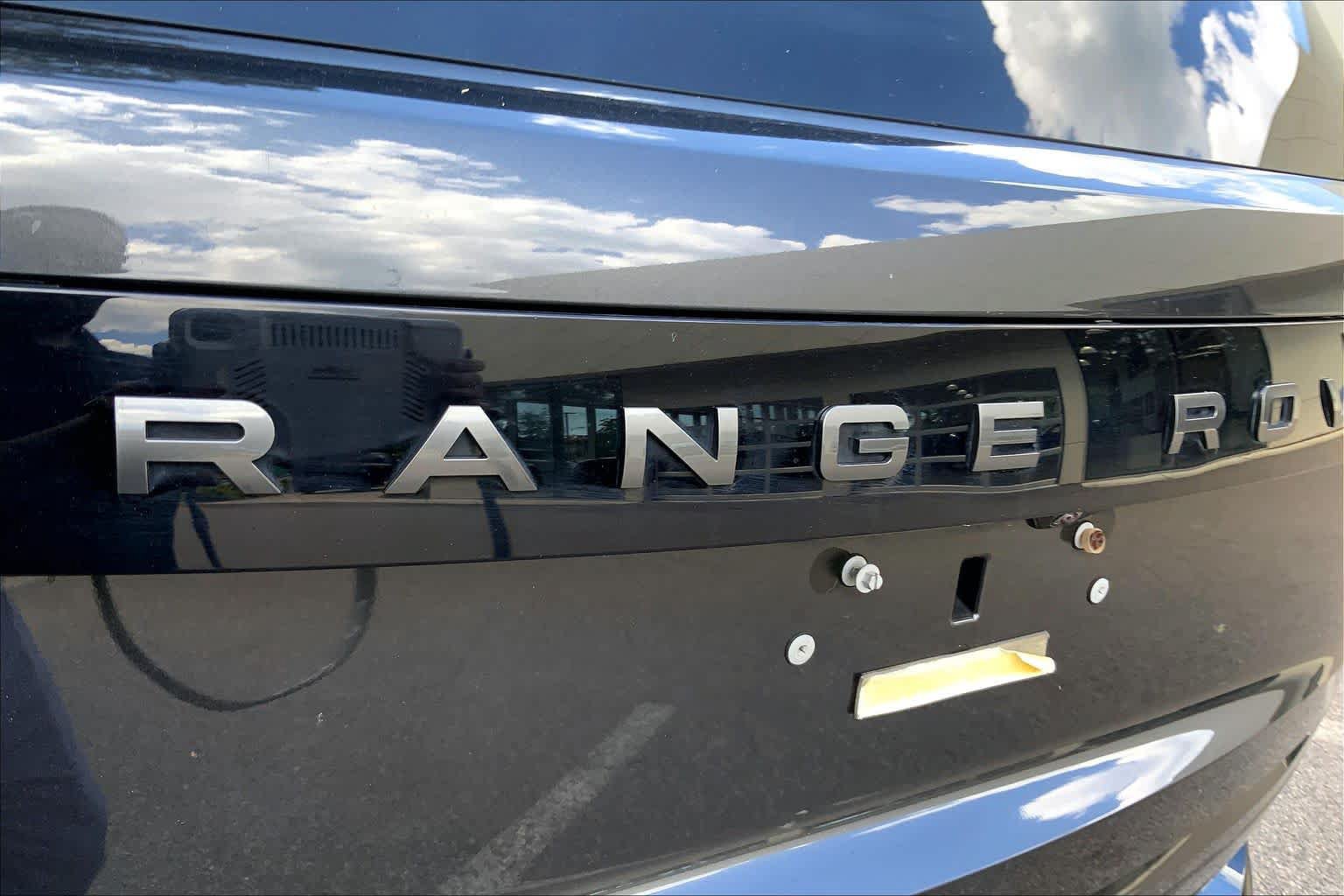 Used 2023 Land Rover Range Rover SE AWD/4WD image 29