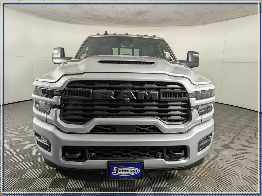 New 2026 RAM 2500 Tradesman AWD/4WD image 2