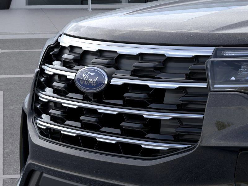New 2025 Ford Explorer Active w/ Active Comfort Package image 17