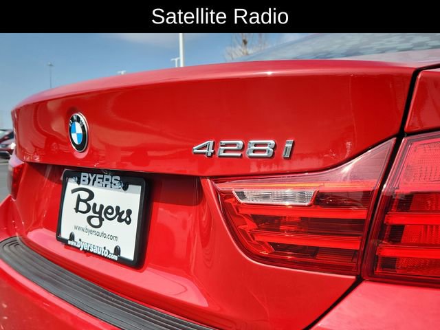 Used 2016 BMW 428i Coupe RWD image 15