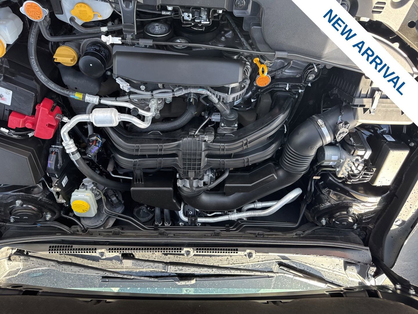 Used 2024 Subaru Crosstrek 2.5i Limited w/ Crosstrek Mirror Package image 28