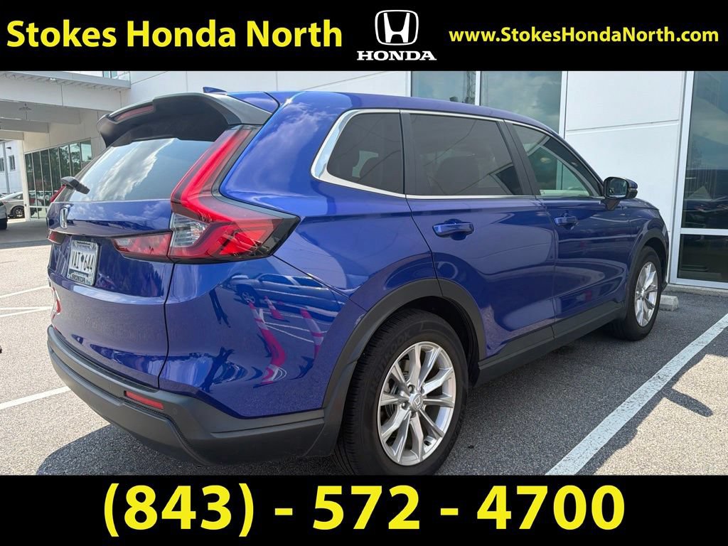 Certified 2024 Honda CR-V EX-L image 5