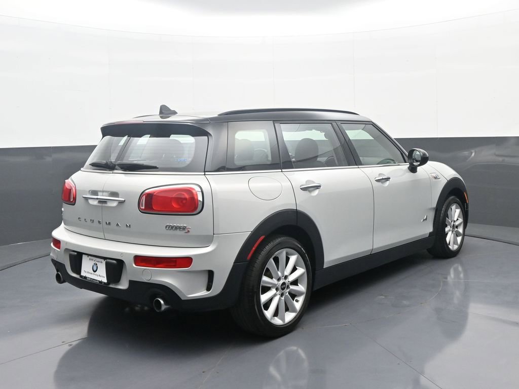 Used 2018 MINI Cooper Clubman S AWD/4WD image 7