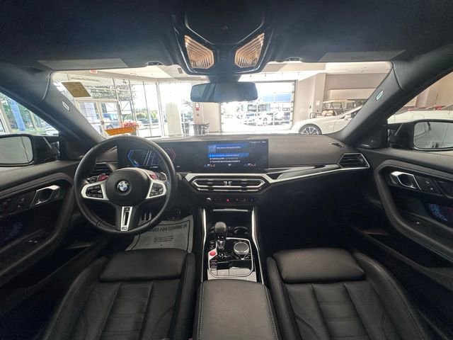 Used 2024 BMW M2 w/ Lighting Package RWD image 2