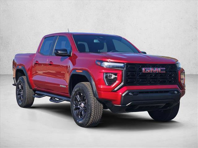 Certified 2023 GMC Canyon Elevation w/ Elevation Premium Package AWD/4WD image 2