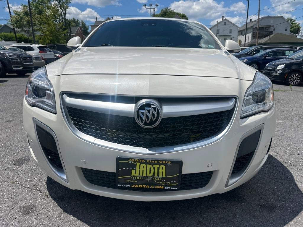 Used 2014 Buick Regal GS w/ Driver Confidence Package #1 AWD/4WD image 9
