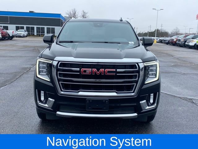 Certified 2024 GMC Yukon SLT AWD/4WD video 3