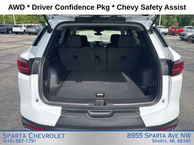 Used 2023 Chevrolet Blazer LT w/ Driver Confidence Package AWD/4WD image 27