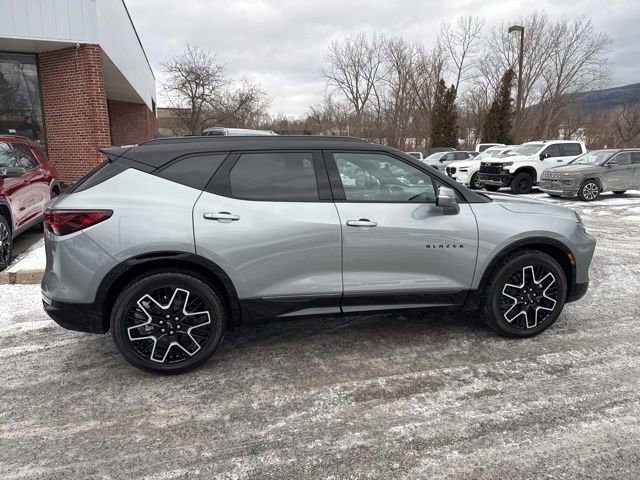 New 2026 Chevrolet Blazer RS w/ Driver Confidence II Package image 8