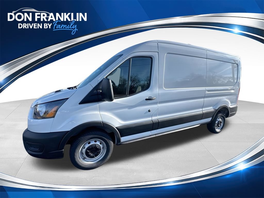 New 2026 Ford Transit 250 148 Medium Roof